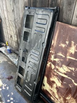2018 Ford F150 Rear bumper