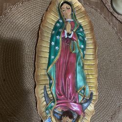 Virgen De Guadalupe 