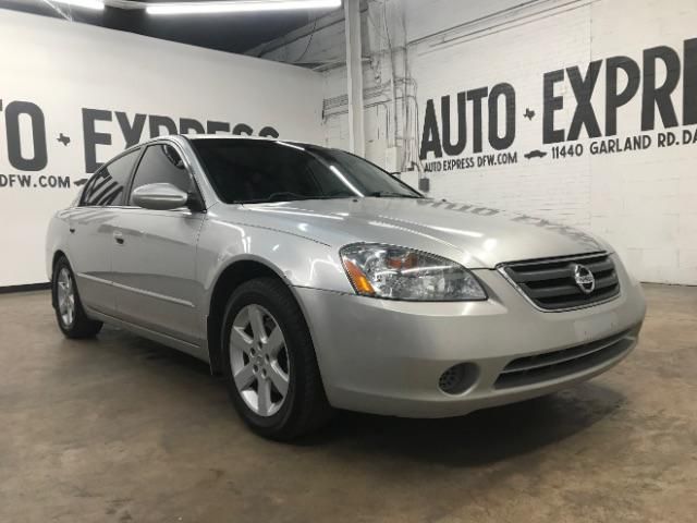 2002 Nissan Altima