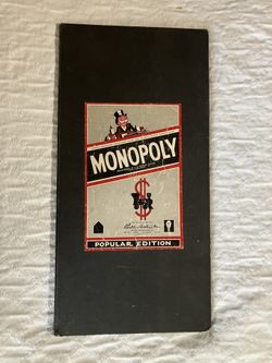 Monopoly Game