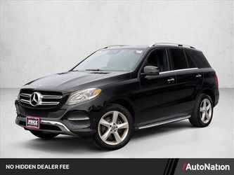 2018 Mercedes-Benz GLE 350