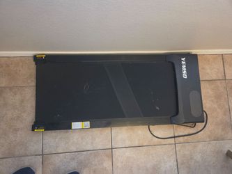 Mini treadmill for office