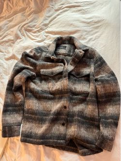 Men’s AllSaints Button Up