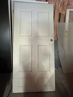 36” x 80” interior doors