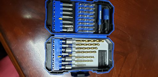 Drill and dive set