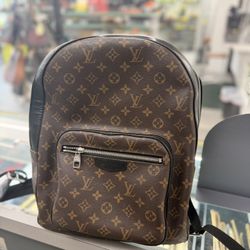 Louis Vuitton Monogram Backpack For Sale!! 