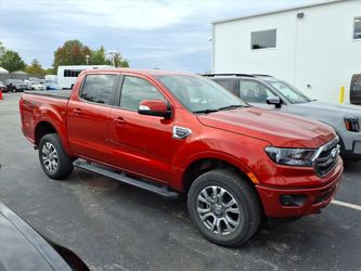2022 Ford Ranger