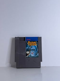 Fester’s Quest NES