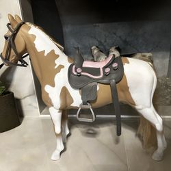 American Doll Horse