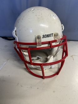 Youth Football Helmet