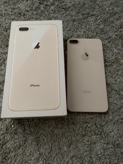 iPhone 8 plus