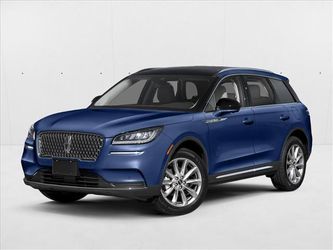 2021 Lincoln Corsair