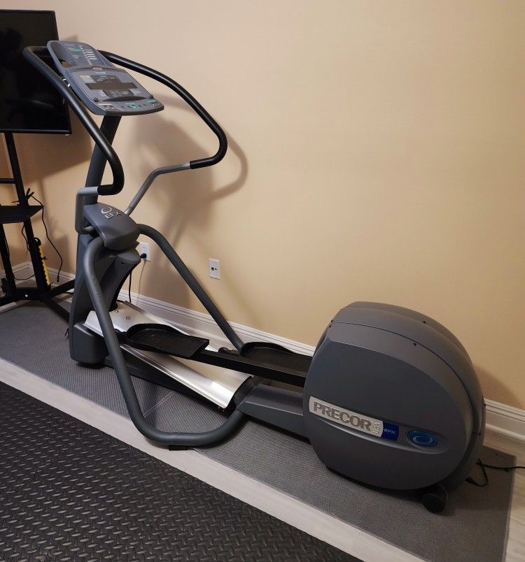 Precor Lower Body Eliptical