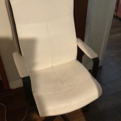 White Chair