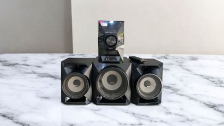 700w Sony Bluetooth Mini Hifi system
