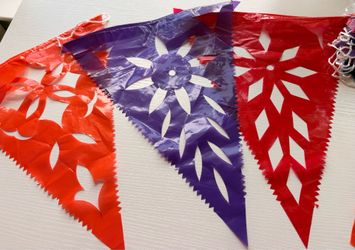 Mexican Party Banner