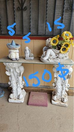 Outdoor decor
