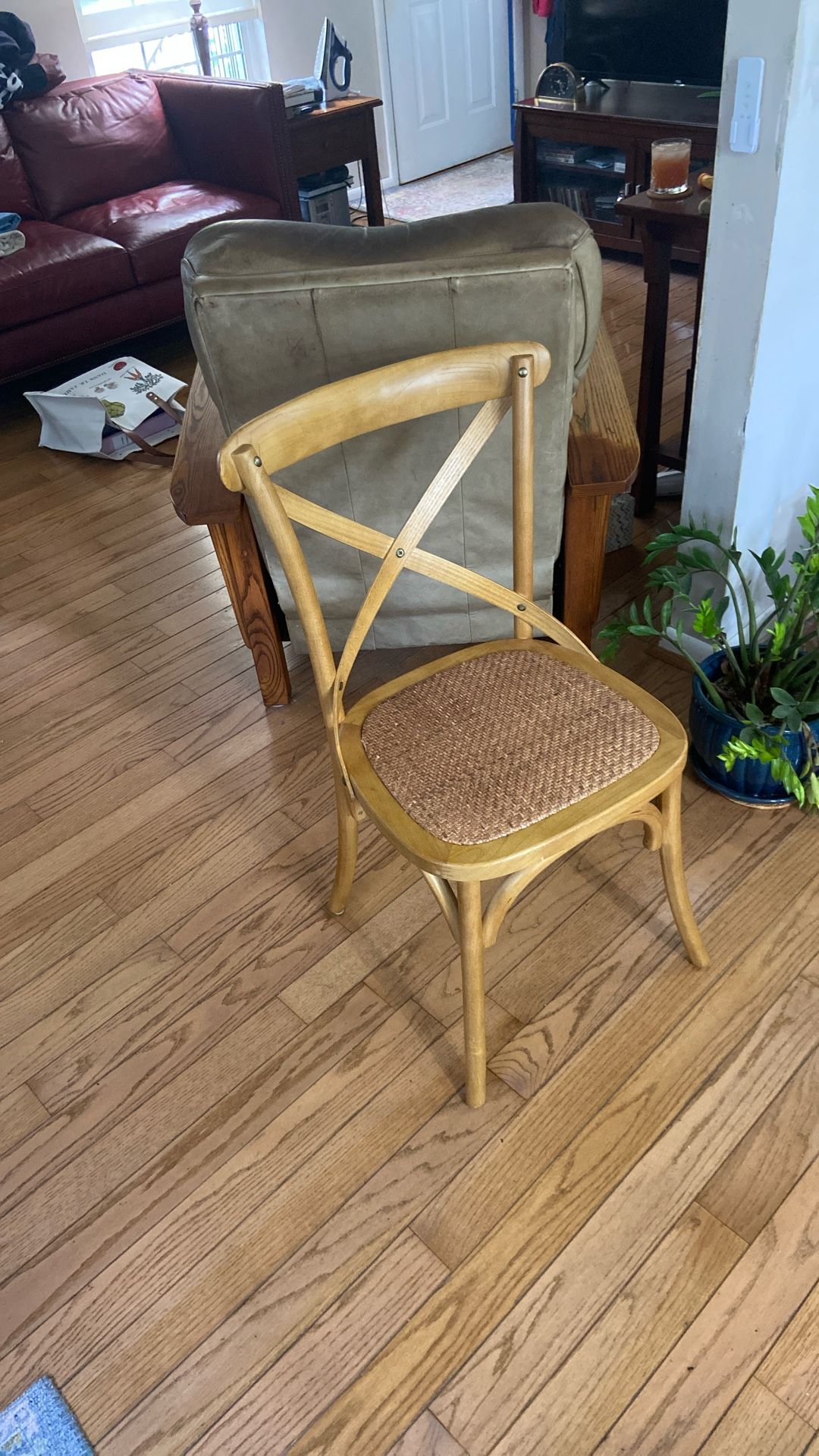 Connemara Crossback Chair