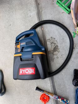 Ryobi 18v Shop Vac with Battery