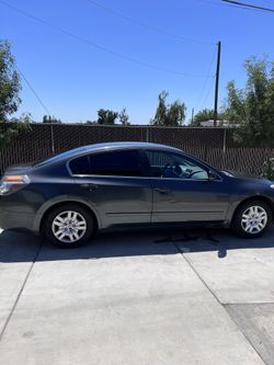2012 Nissan Altima