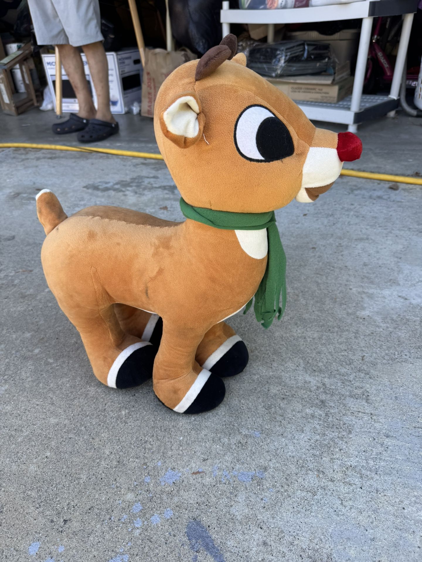 Rudolph the Reindeer