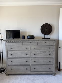 Restoration Hardware St. James 11- Drawer Dresser