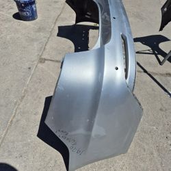 Ford Fusion Rear Bumper Oem