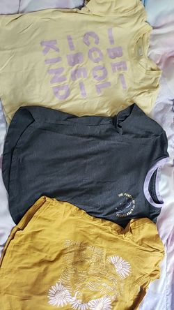 Girl tees