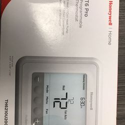 Honeywell Thermostat - 2 Units For the Price