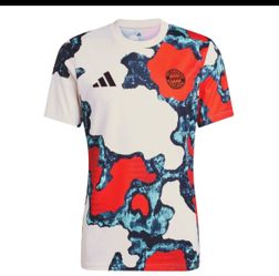 Soccer jerseys