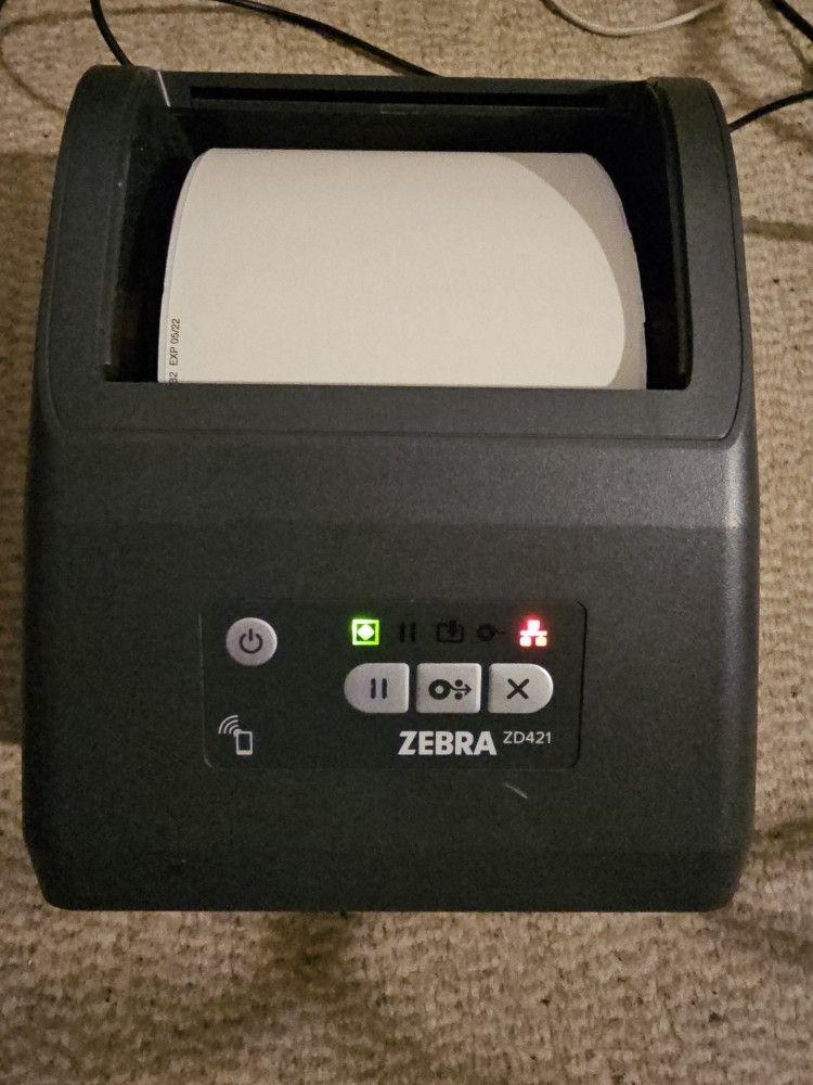 Zebra ZS421 Thermal Printer