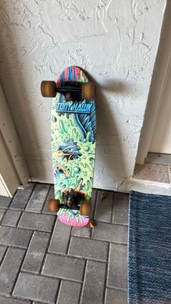 Long Board skateboard