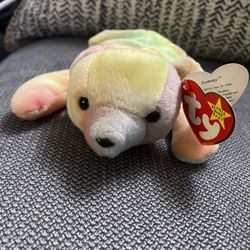 1999 sammy store beanie baby