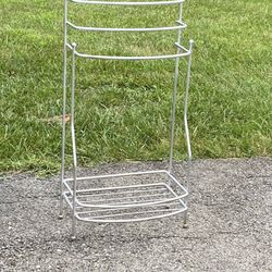 Bathroom Storage Rack For Towels / Other Storage 