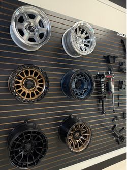 LIFT KITS , TIRES AND WHEELS ‼️‼️ FINANCE AVAILABLE ‼️