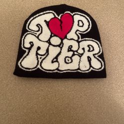 A Top-Tier Beanie