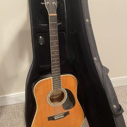 Esteban American Legacy Guitar 
