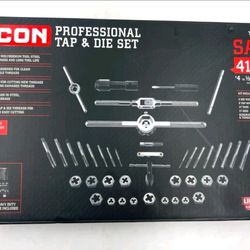 New Icon Tap And Dies Metric and SAE