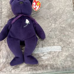 Princess Diana Beanie Baby