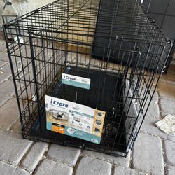 30” Dog Kennel 