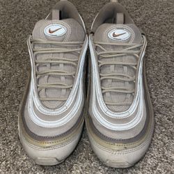 Nike Air Max 97 Dx3947-200 Beige Size 10.5