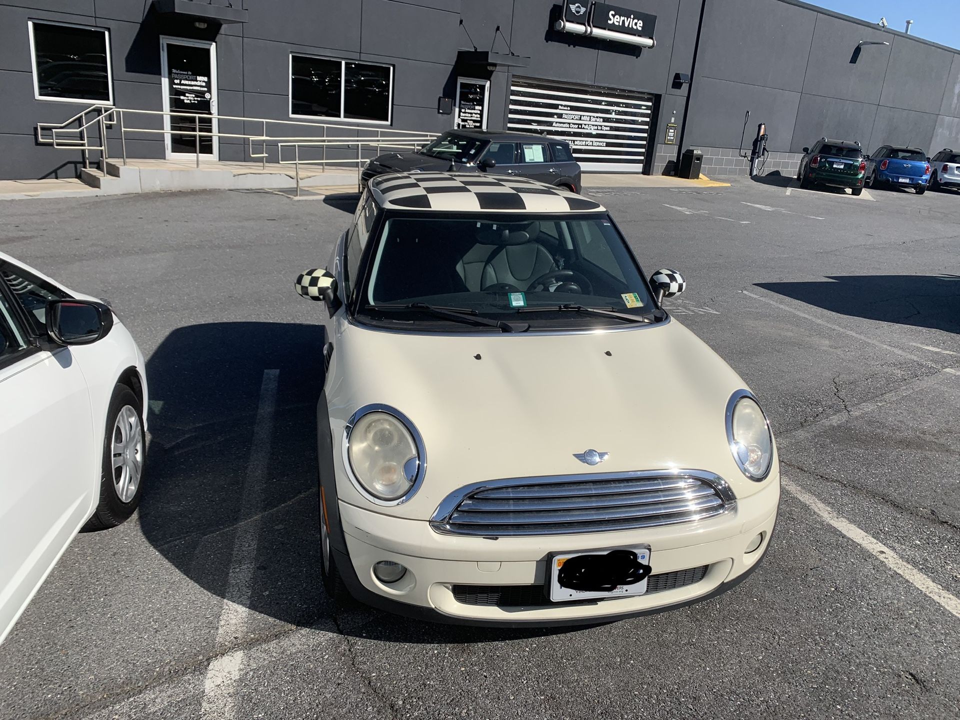 2007 Mini Cooper