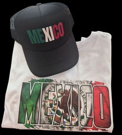 Mexico shirts