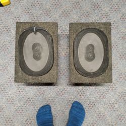 Infinity 6x9 Speakers