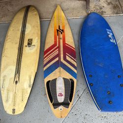 Surfboards