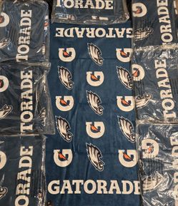 Gatorade Philadelphia Eagles Bi-Color Towel