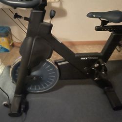 Myx Fitness Exercise Bike