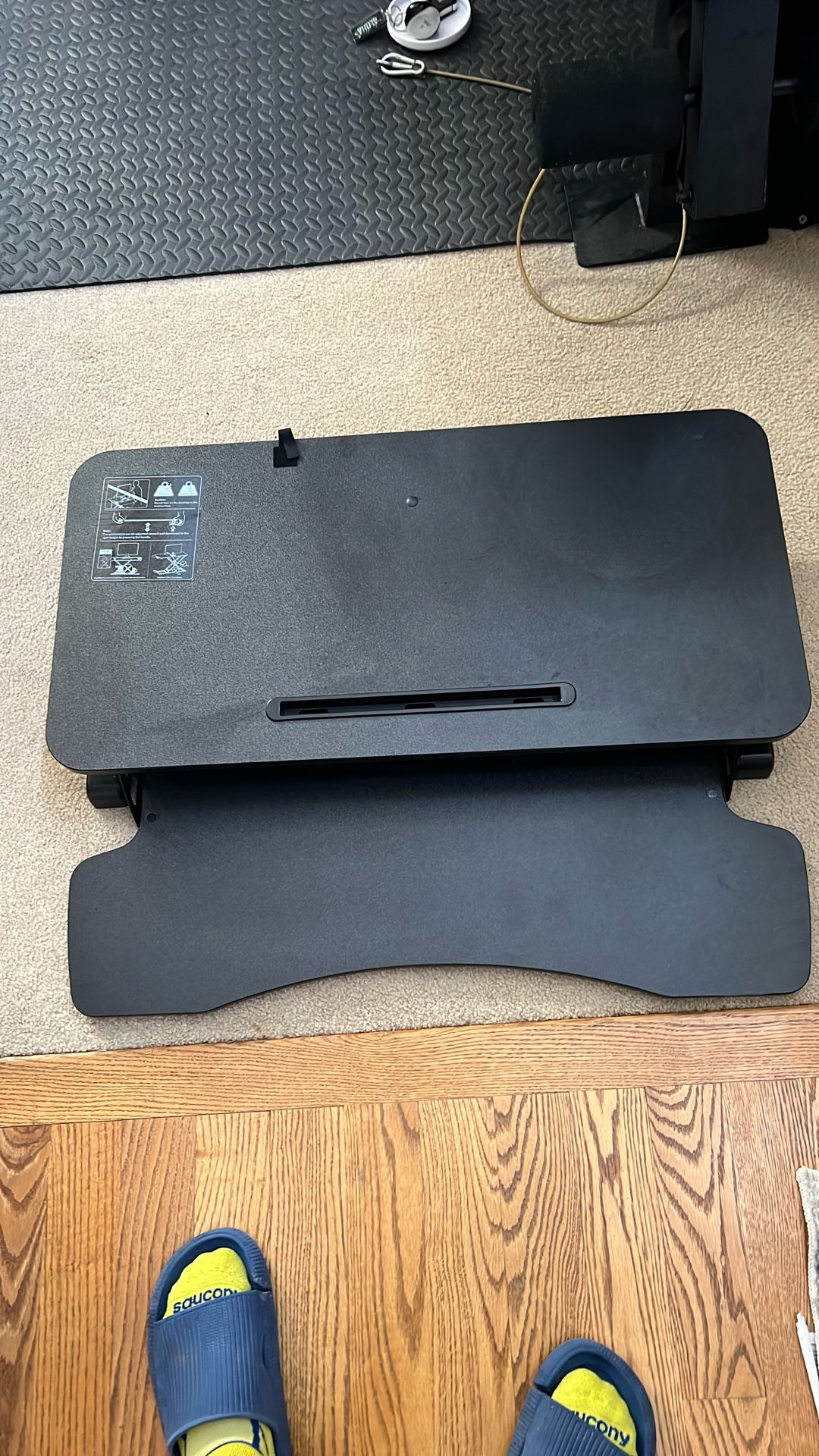 Workstation Standup Riser