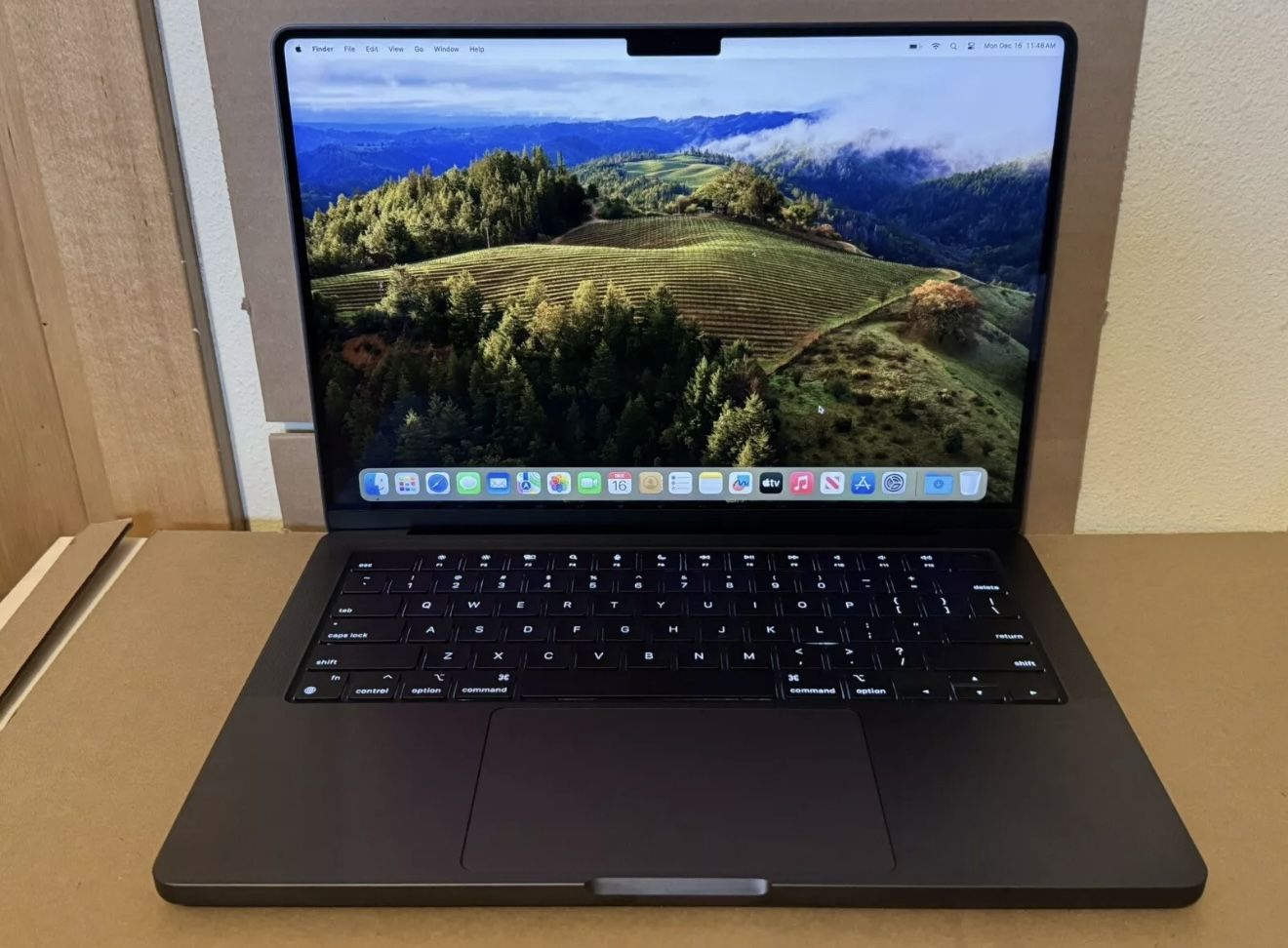 MacBook Pro M3 Pro