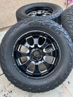 Wheels Size 20